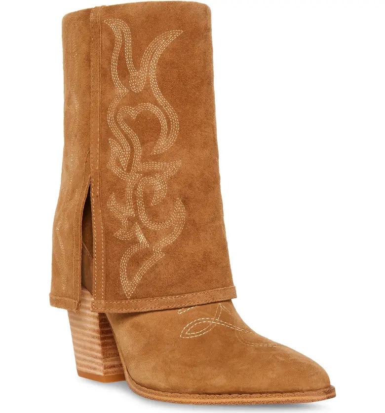 Layne Western Bootie (Women) | Nordstrom