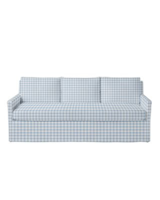Spruce Street Slipcovered Track Arm Sofa | Serena and Lily