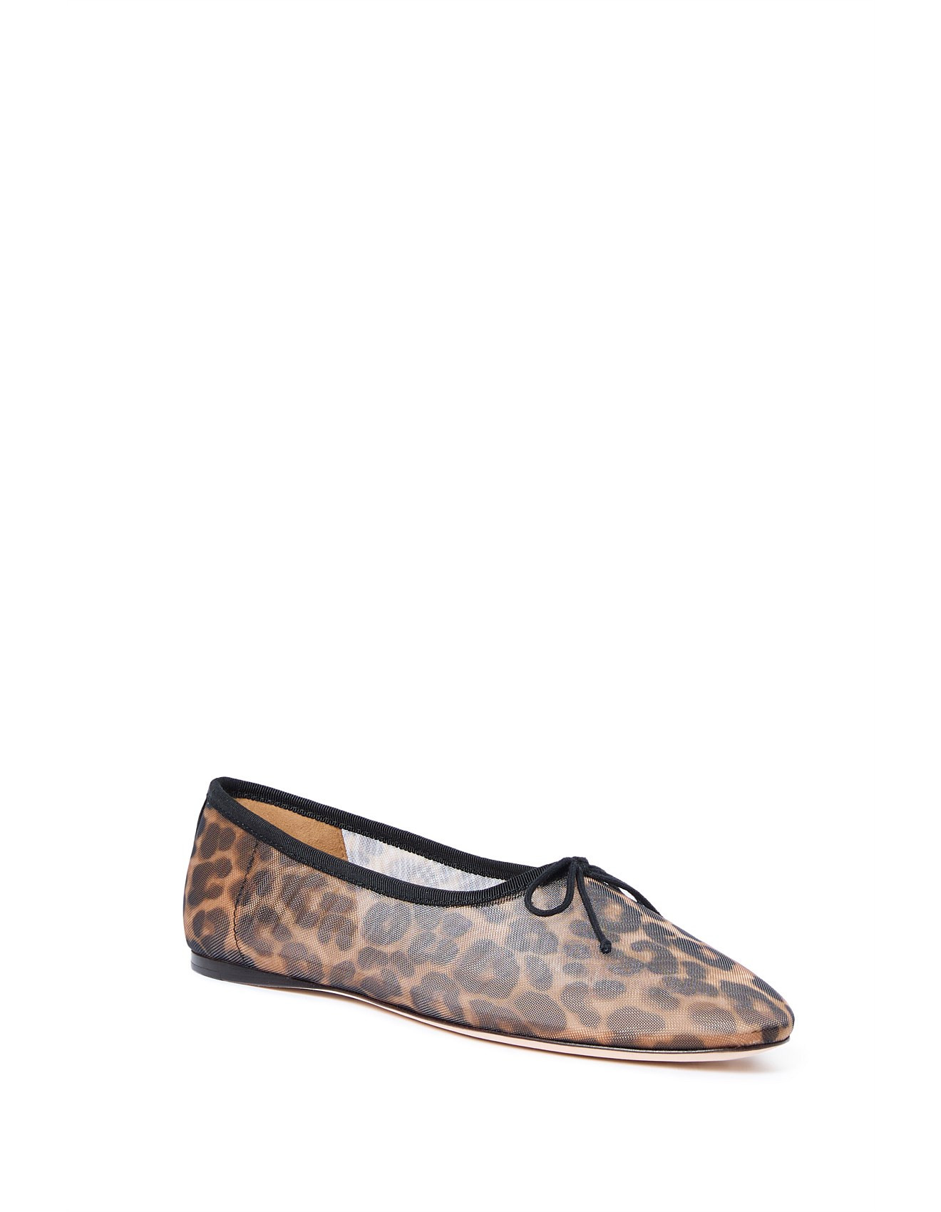LANDON MESH BALLET FLAT | David Jones (Australia & New Zealand)