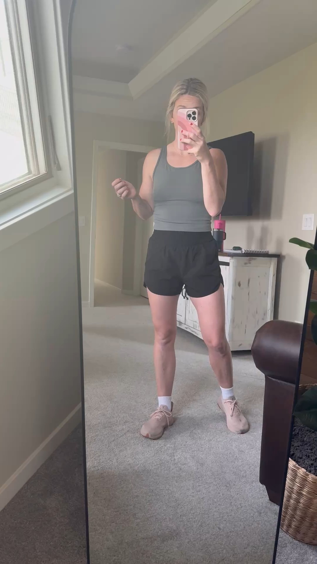 Amazon women’s workout outfit 

#LTKActive #LTKSaleAlert #LTKStyleTip