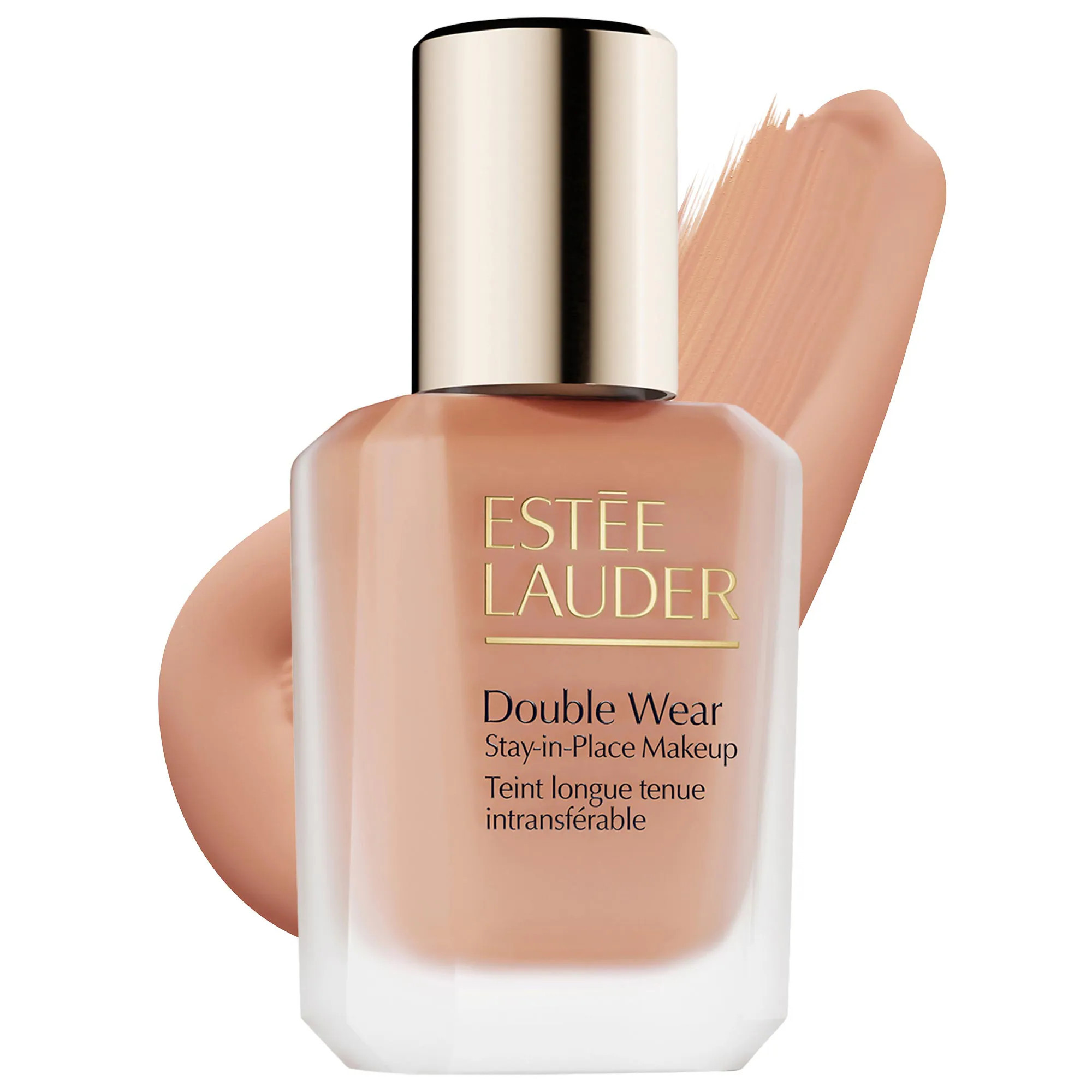 Estée Lauder NEW Double Wear Stay-in-Place Lightweight Matte Foundation with 36H Wear 4C3 Softan 1 oz/30 mL | Sephora (US)