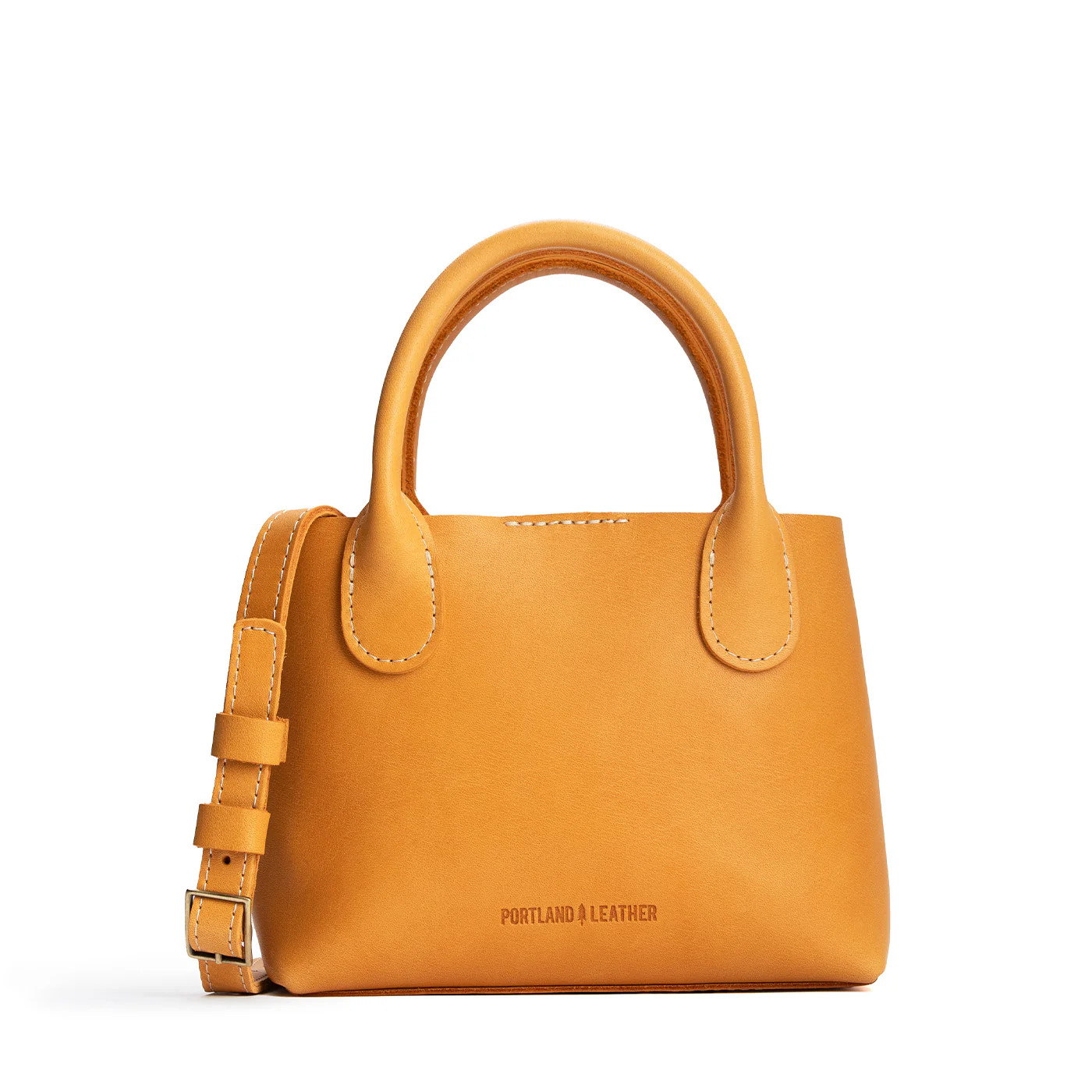 'Almost Perfect' Raindrop Crossbody Bag | Portland Leather Goods | Portland Leather Goods (US)