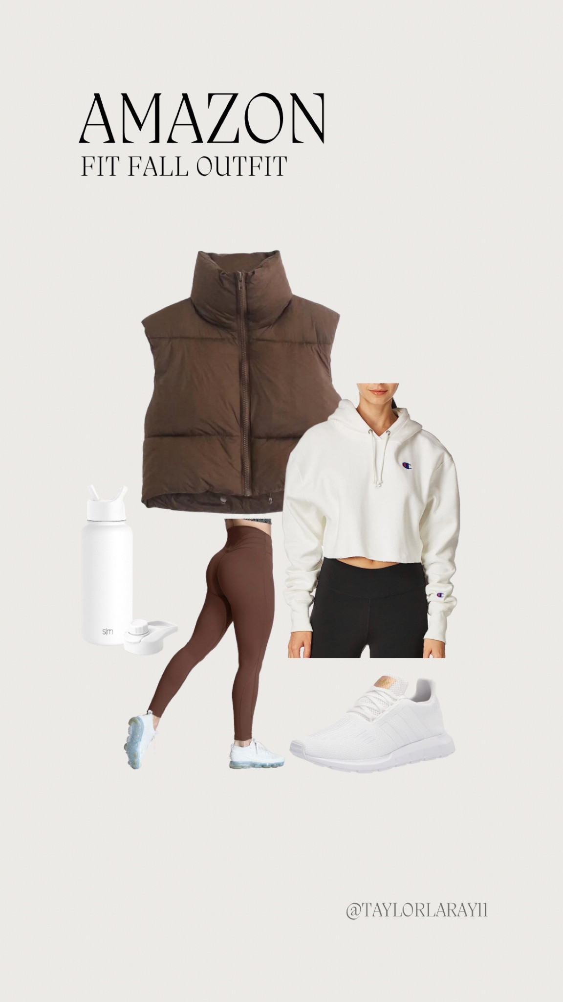 Fit Fall outfit #falloutfit #fitidea #amazondeal #vestoutfit

#LTKtravel #LTKSeasonal #LTKfitness