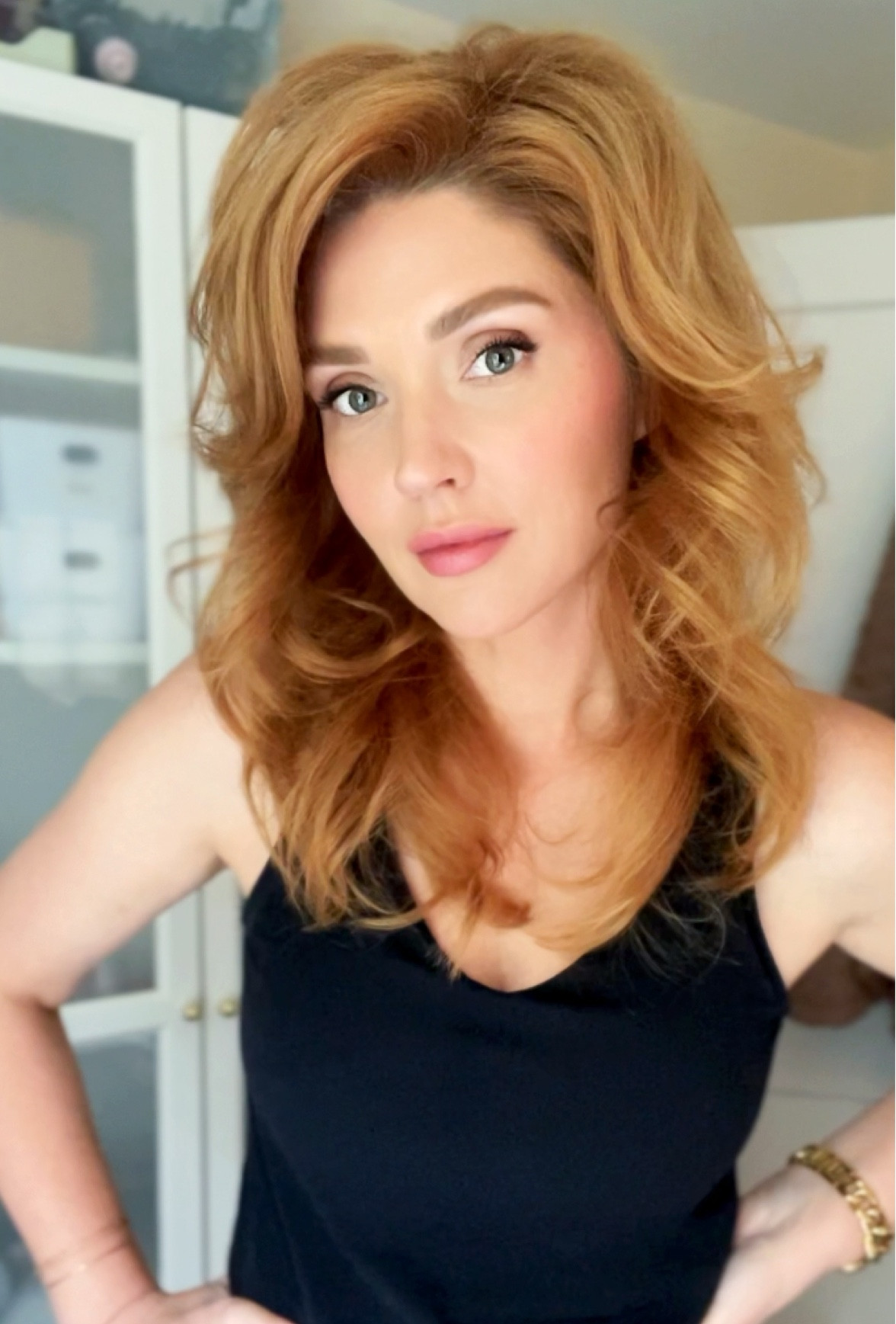 I love the lasting volume I can create with these vintage rollers! ❤️


#LTKStyleTip #LTKBeauty #LTKOver40