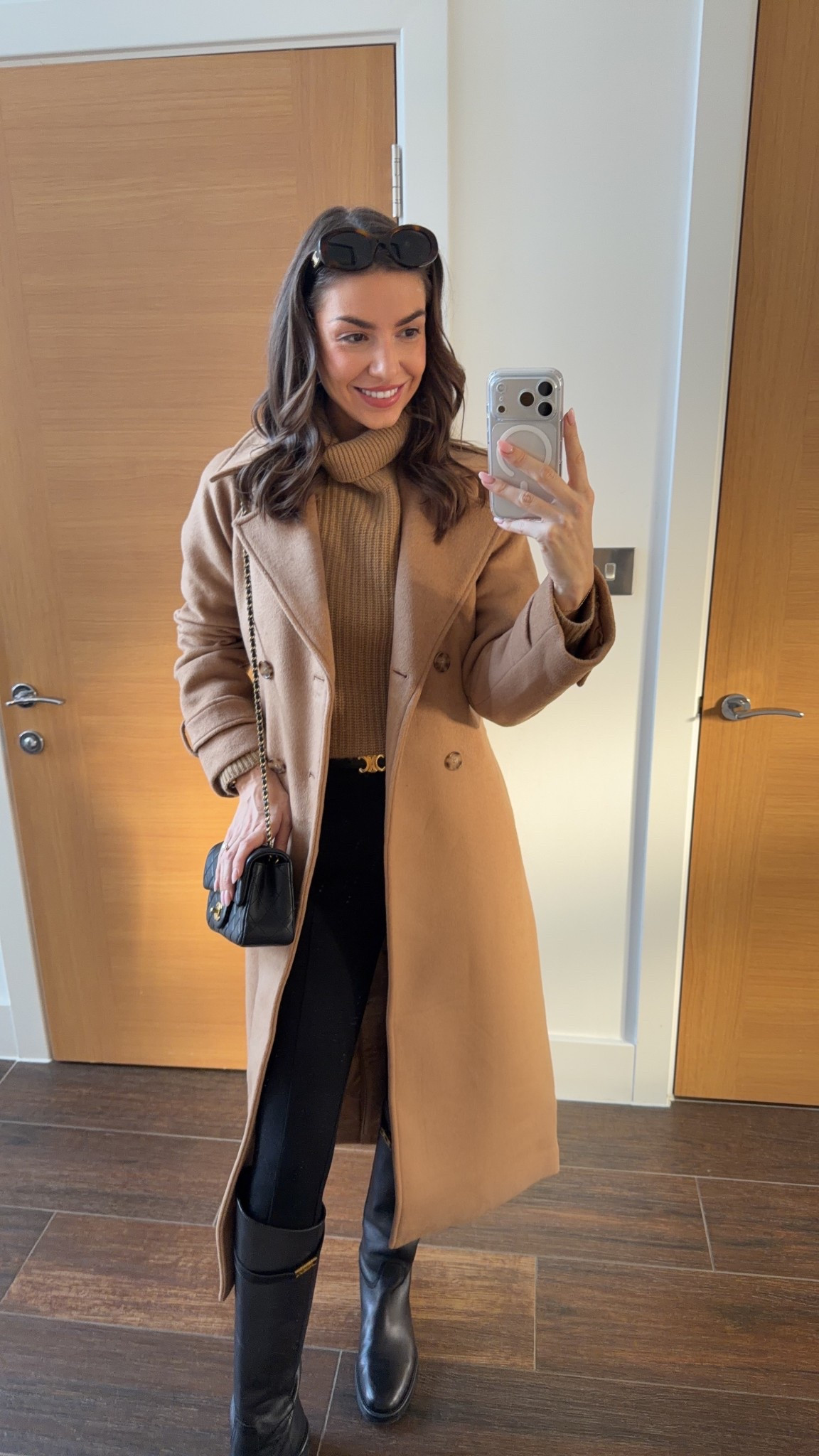 Can’t beat camel coat 

#LTKautumn #LTKuk #LTKCyberWeek