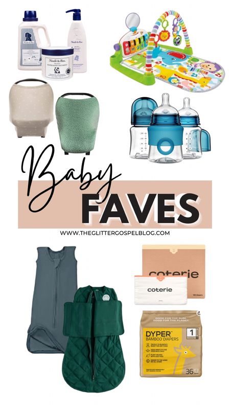 Baby favorites: part 1

A traditional or weighted swaddle. These are our favorites by far. The weighted one we use the most. 

Our favorite bottles perfect for combo feeders. 

Car seat covers that multi-task and work as a breastfeeding cover and work in a shopping cart. 

Our two favorite diaper brands. Coterie not linkable on LTK. 

Anything noodle and boo! We use their lotion, newborn shampoo and body wash combo, and diaper cream! 

And of course the best activity mat you can find! Babies love it! 



#LTKunder50 #LTKbaby