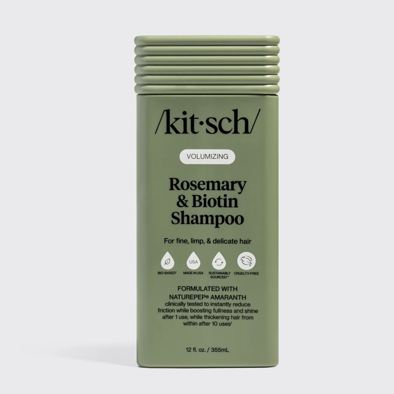 Rosemary & Biotin Volumizing Shampoo | KITSCH | Kitsch