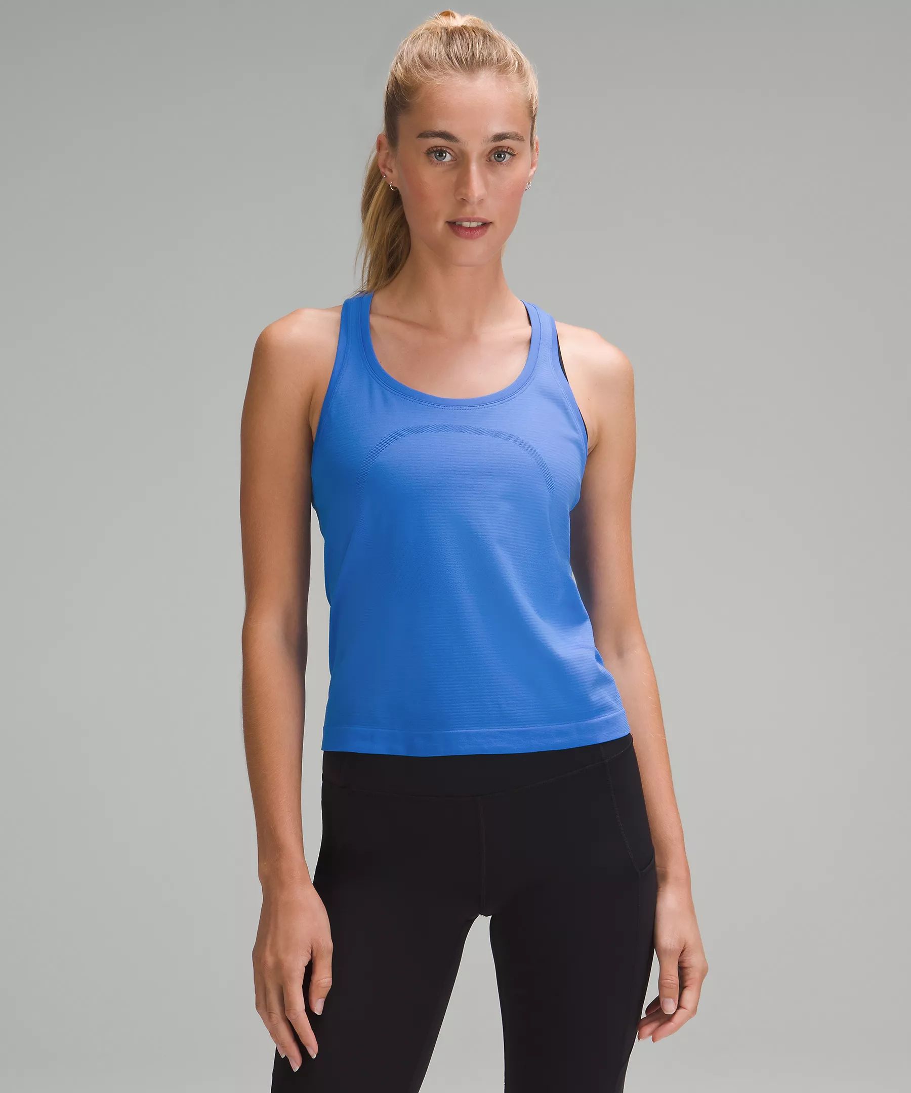 Swiftly Tech Racerback Tank Top 2.0 *Race Length | Women's Sleeveless & Tank Tops | lululemon | Lululemon (US)