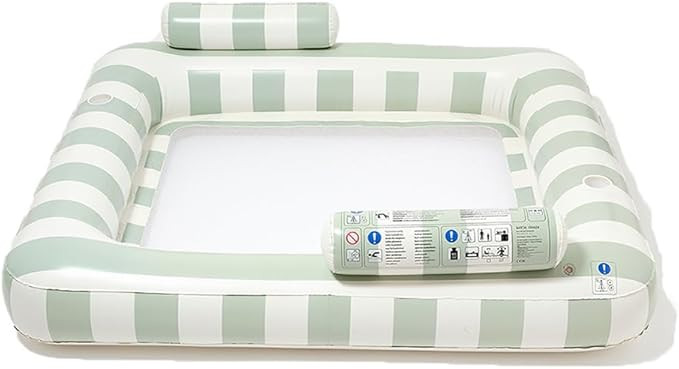 Luxe Twin Hammock Float | The Vacay Soft Olive | Amazon (US)