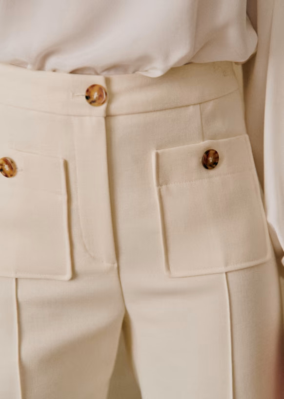 Dan Trousers | Sezane Paris