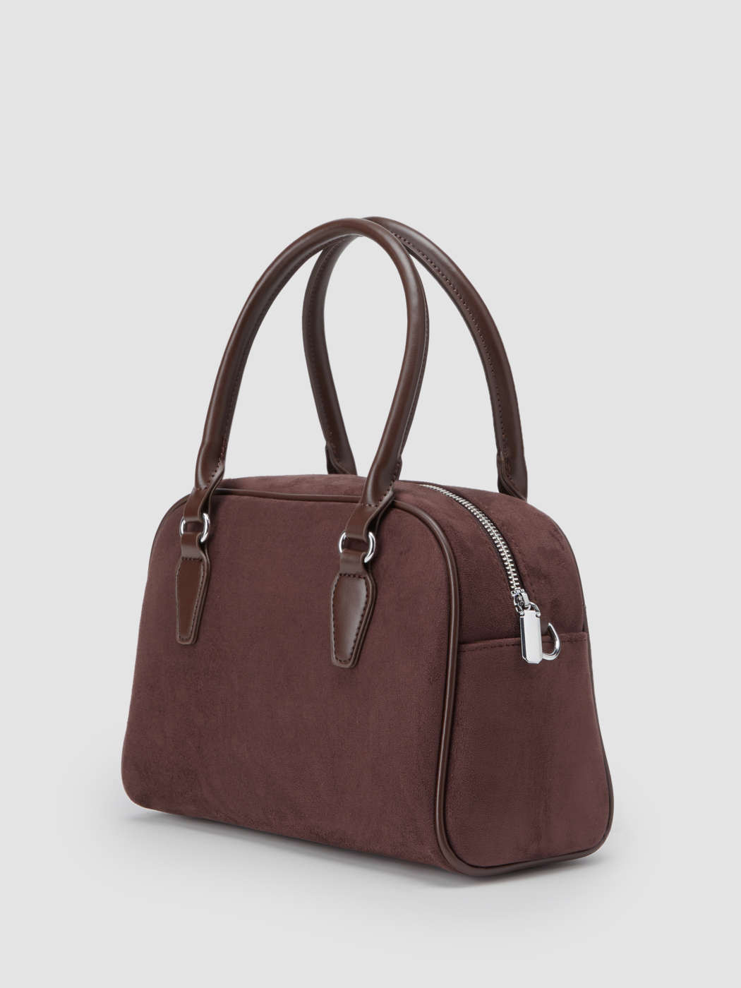 Wildleder BOSTON SUEDE HANDTASCHE & UMHÄNGETASCHE For Lässige Alltagskleidung Date Arbeit | Cider