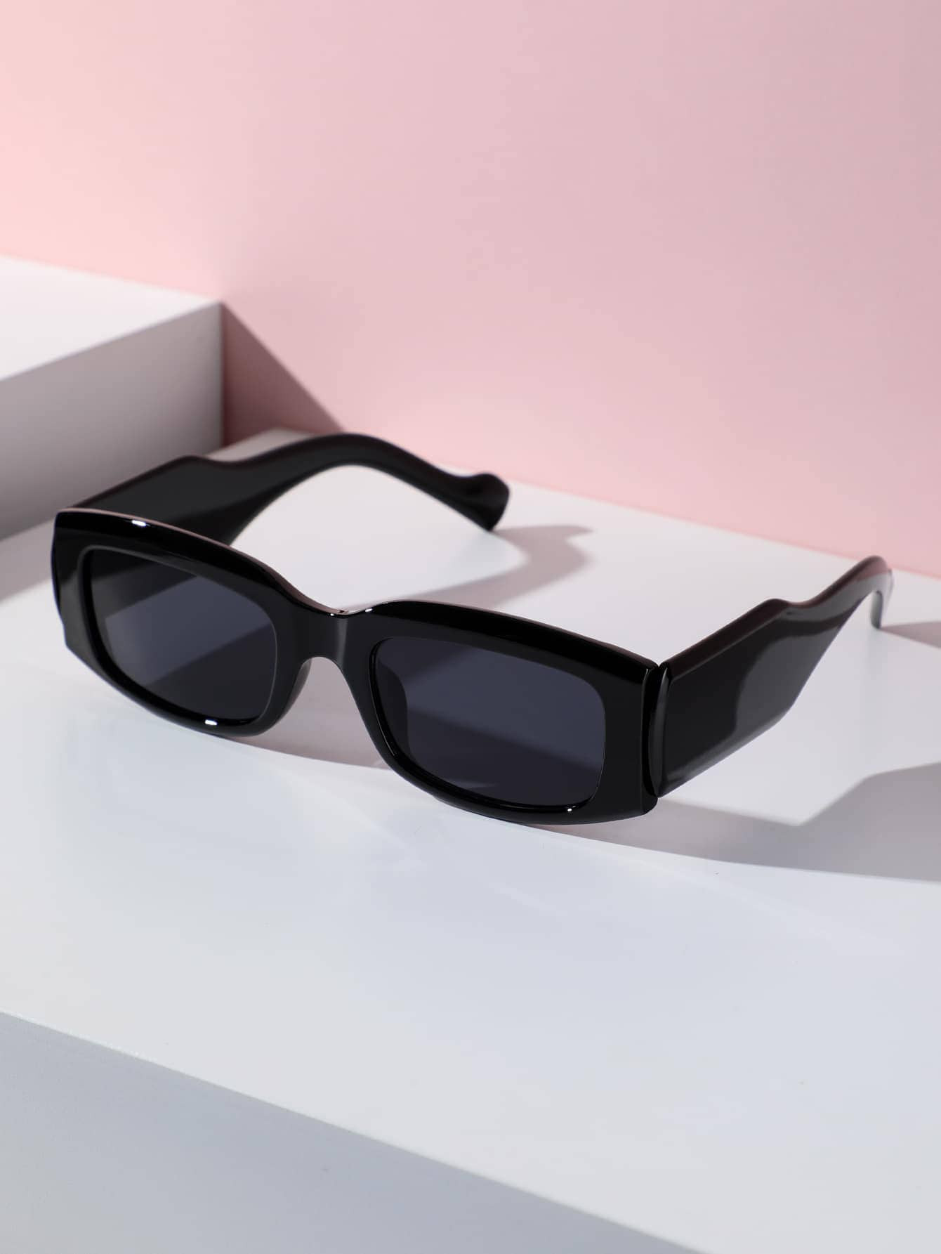 Square Frame Fashion Glasses | SHEIN
