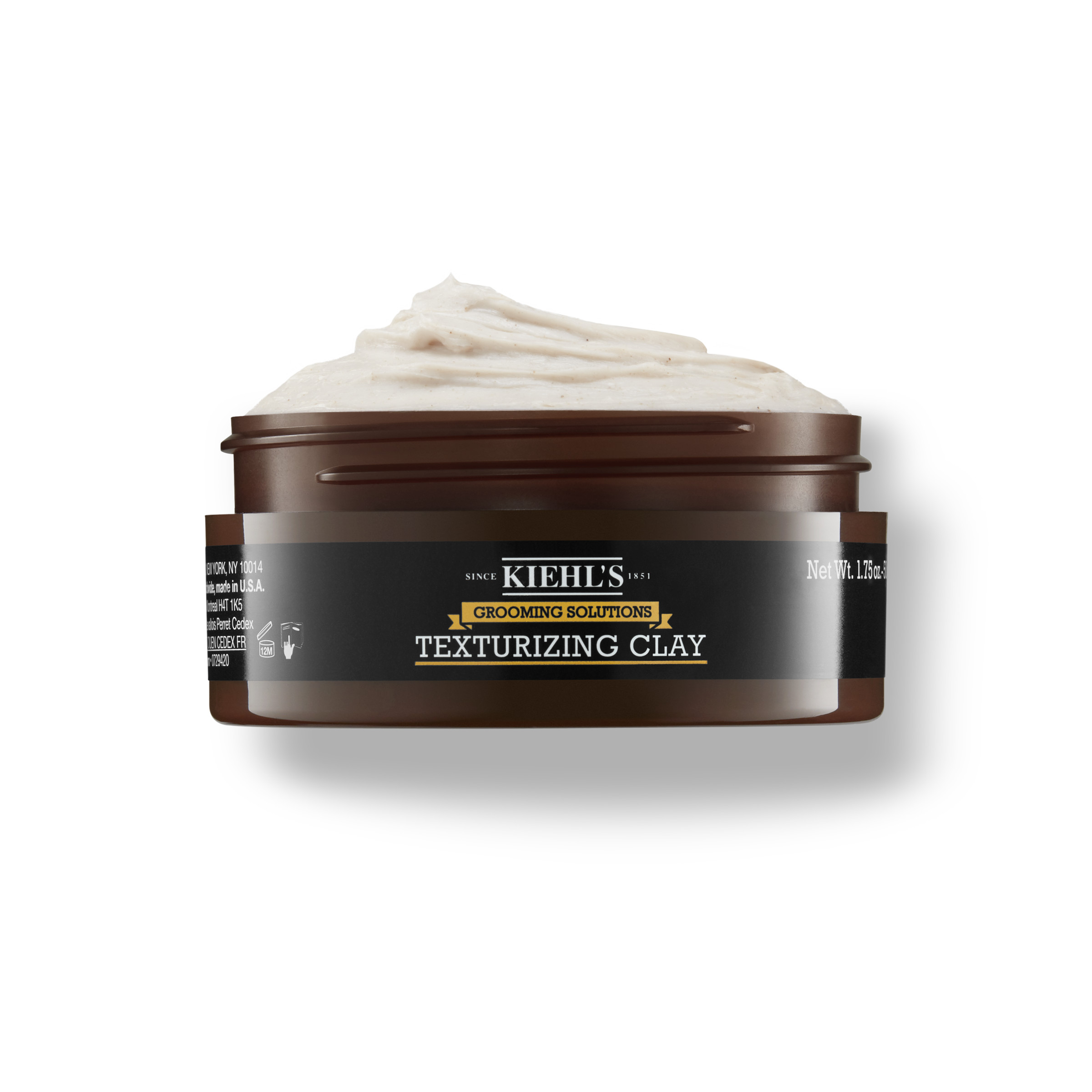 Grooming Solutions Texturizing Hair Clay - Kiehl’s | Kiehl's