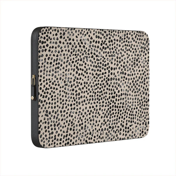 Almond Latte - Cute Laptop Sleeve | BURGA