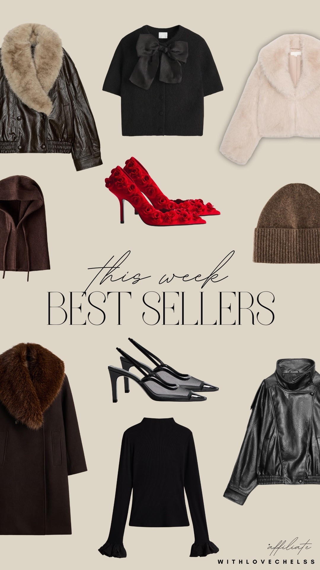 Weekly best sellers! ⭐️

#LTKwinter #LTKcanada