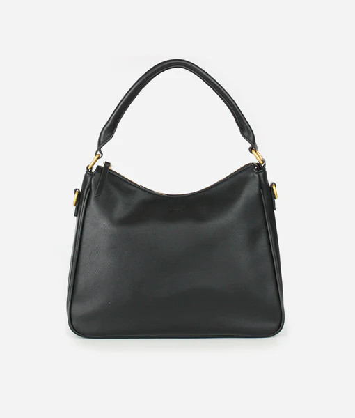 The Slouch Bag - Black | Fawn Design