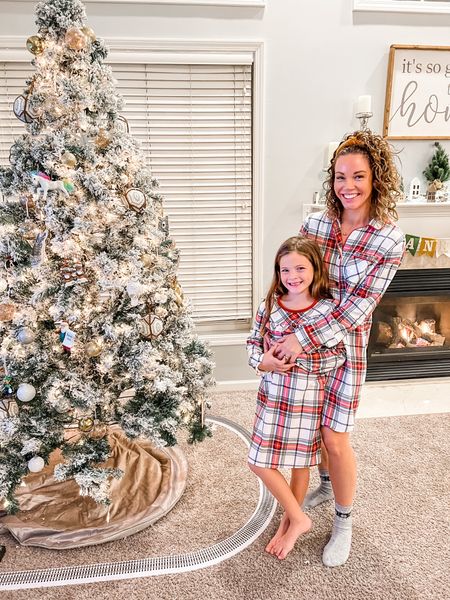Family Pajama Collections are currently 30% off! So many colors and patterns available, pet options too!

#LTKHoliday #LTKsalealert #LTKfamily
