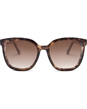 SOJOS Trendy Polarized Sunglasses for Women Classic Retro Square Womens Shade Sunnies SJ2333 | Amazon (US)