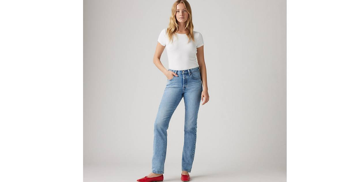 501® Original Fit Women's Jeans | LEVI'S (US)