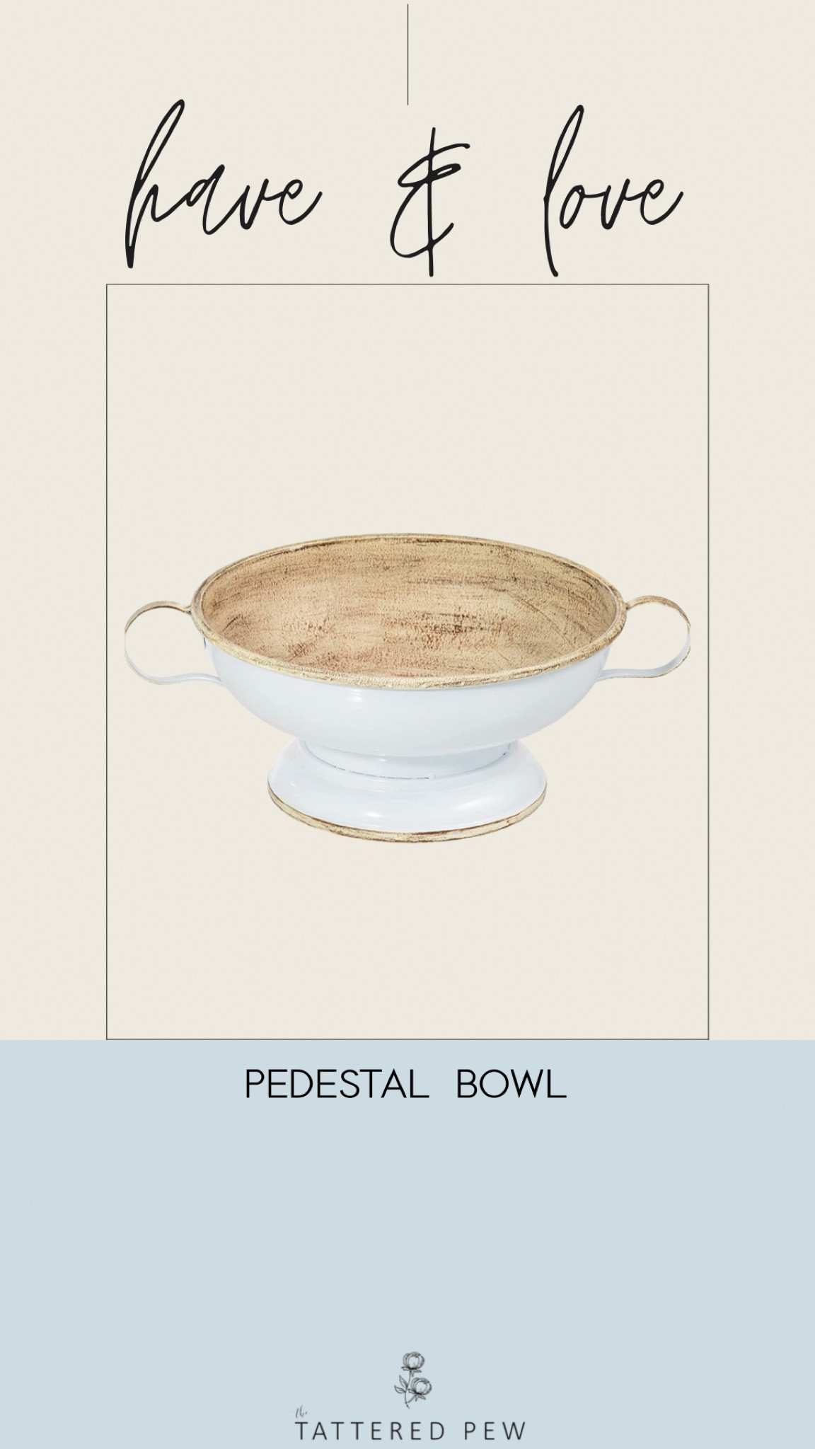 This pedestal bowl is the cutest! I love styling fresh, faux, or dried florals in mine! This beauty goes with pretty much any style of decor as well! 

#LTKSeasonal #LTKFind #LTKhome