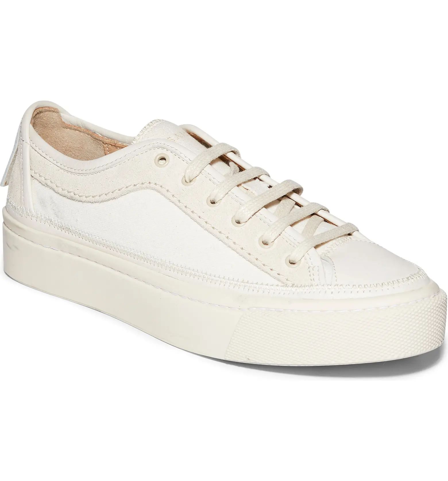 AllSaints Milla Platform Sneaker | Nordstrom | Nordstrom