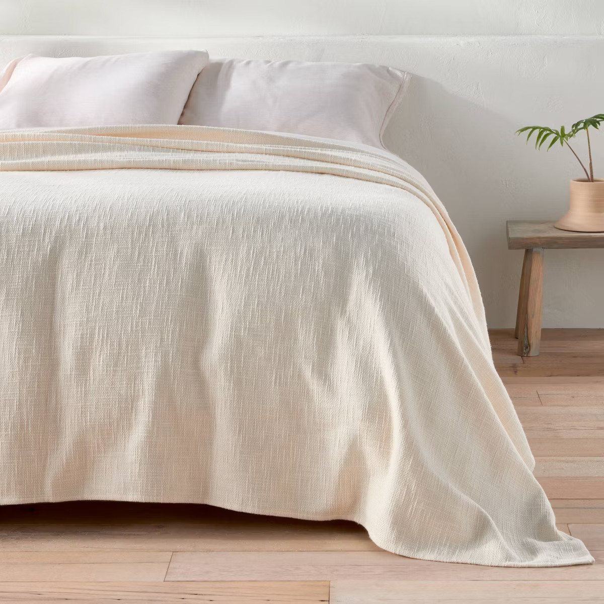 Cotton Slub Blanket - Casaluna™ | Target