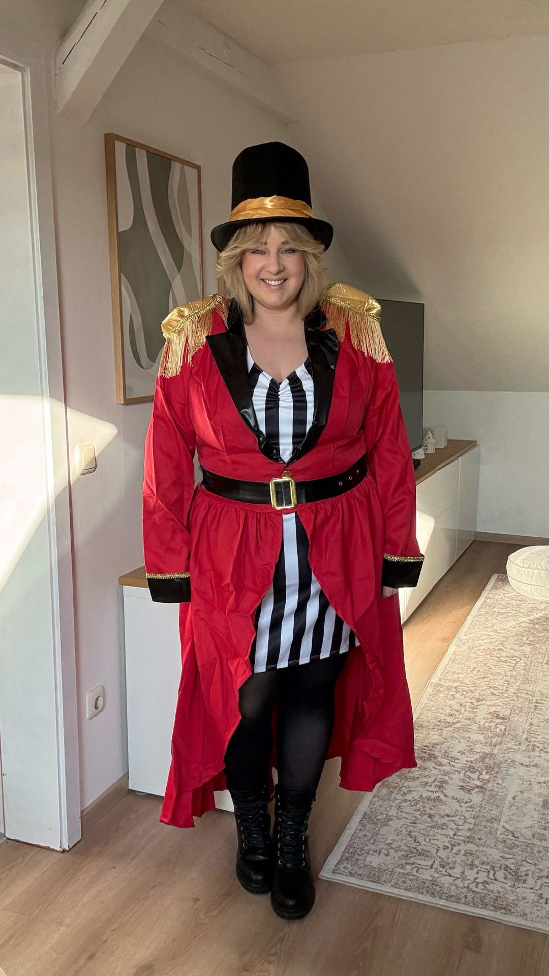 Karnevalskostüme Part 1 👋🏻

#plussizefashion #karneval 

#LTKstyletip #LTKdeutschland #LTKplussize