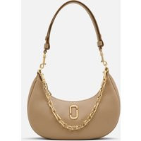 Marc Jacobs The J Marc Small Leather Curve Bag | Coggles (Global)