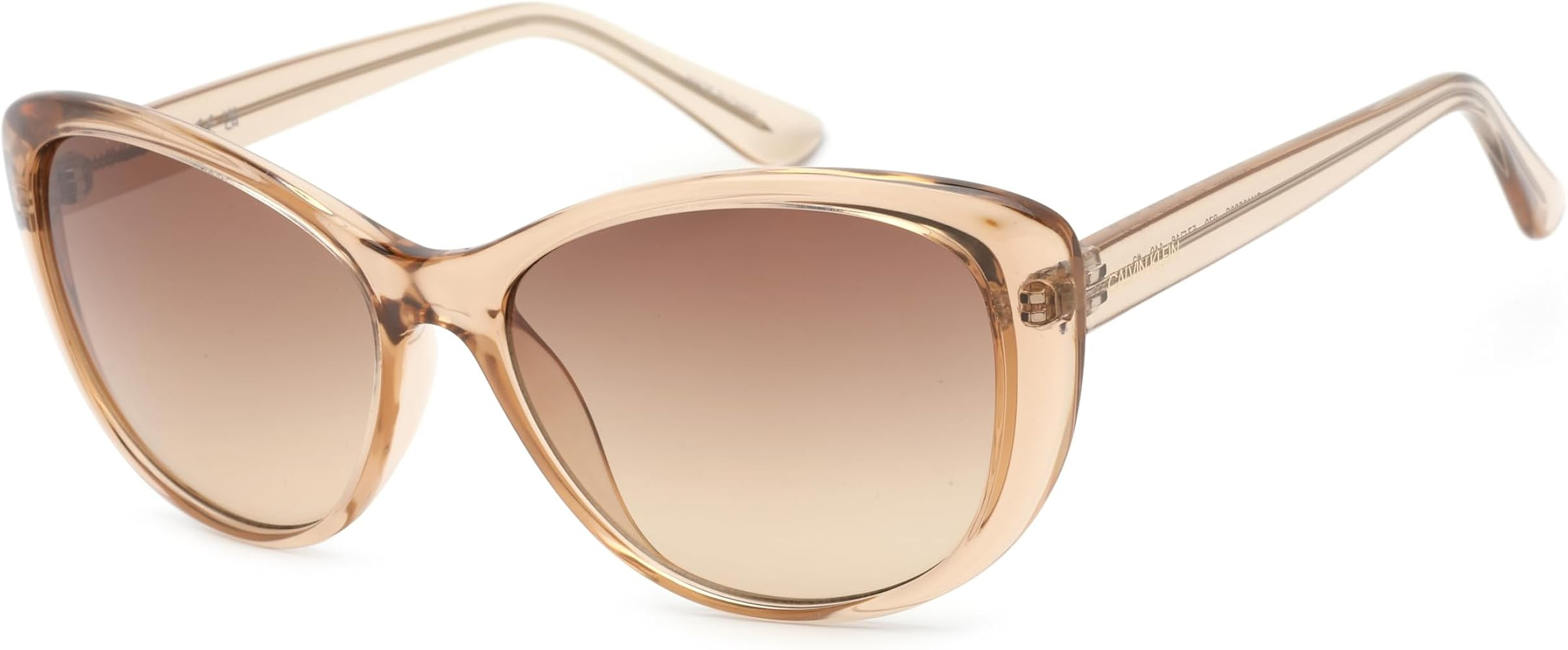 Calvin Klein womens Ck19560s Oval Sunglasses | Amazon (US)