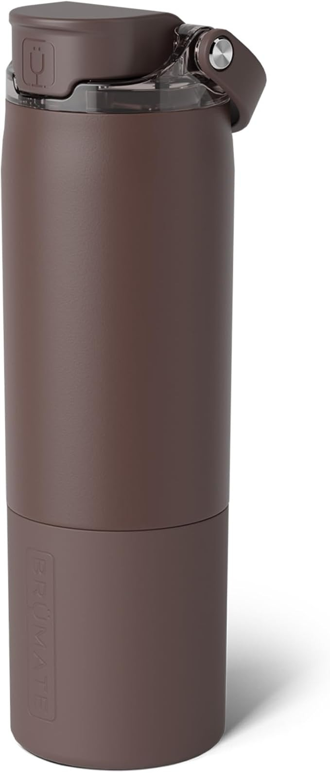 BrüMate Rise 25oz Water Bottle With 100% Leakproof Covered Silicone Straw | Insulated Stainless ... | Amazon (US)