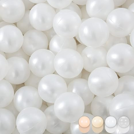 STARBOLO Ball Pit Balls - 2.75inches - Crush Proof Plastic Children's Toy Balls Macaron Ocean Bal... | Amazon (US)