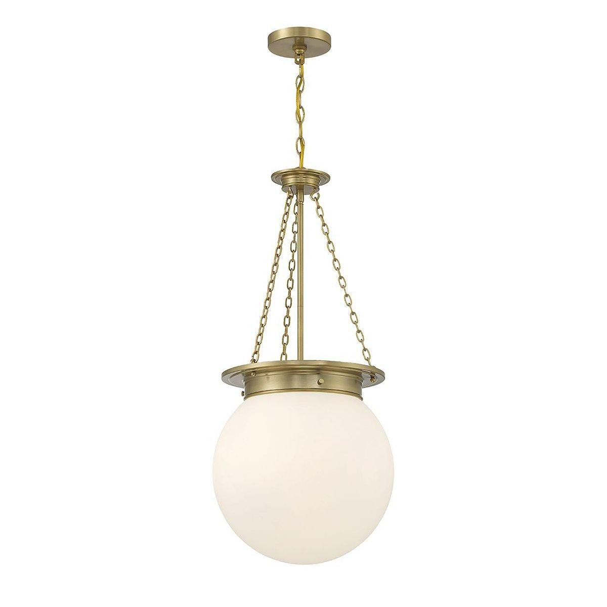 Antiquarian Pendant | Shades of Light