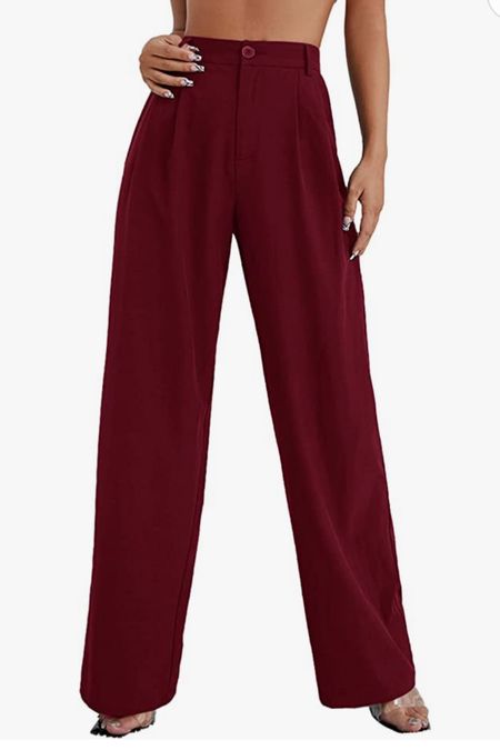 Abercrombie trouser dupe on #amazon for $35

#LTKsalealert #LTKSeasonal #LTKunder50