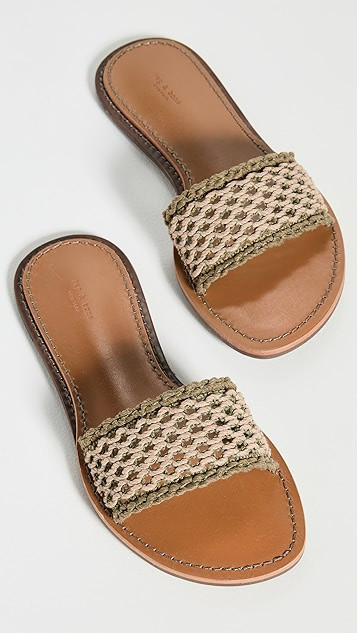 Melrose Slides | Shopbop