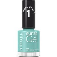 Super Gel Nail Polish, peppermint promise | PrettyLittleThing UK