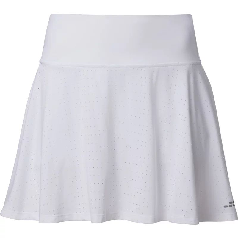 BCG Women's High-Waisted Tennis Skort White, X-Small - Women's Athletic Performance Bottoms at Acade | Academy Sports + Outdoors