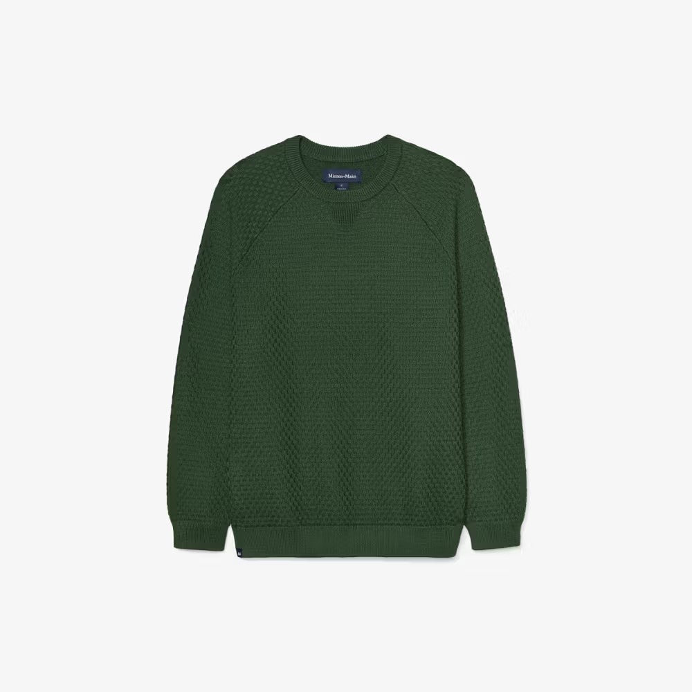 Hillcrest Crewneck | Mizzen + Main