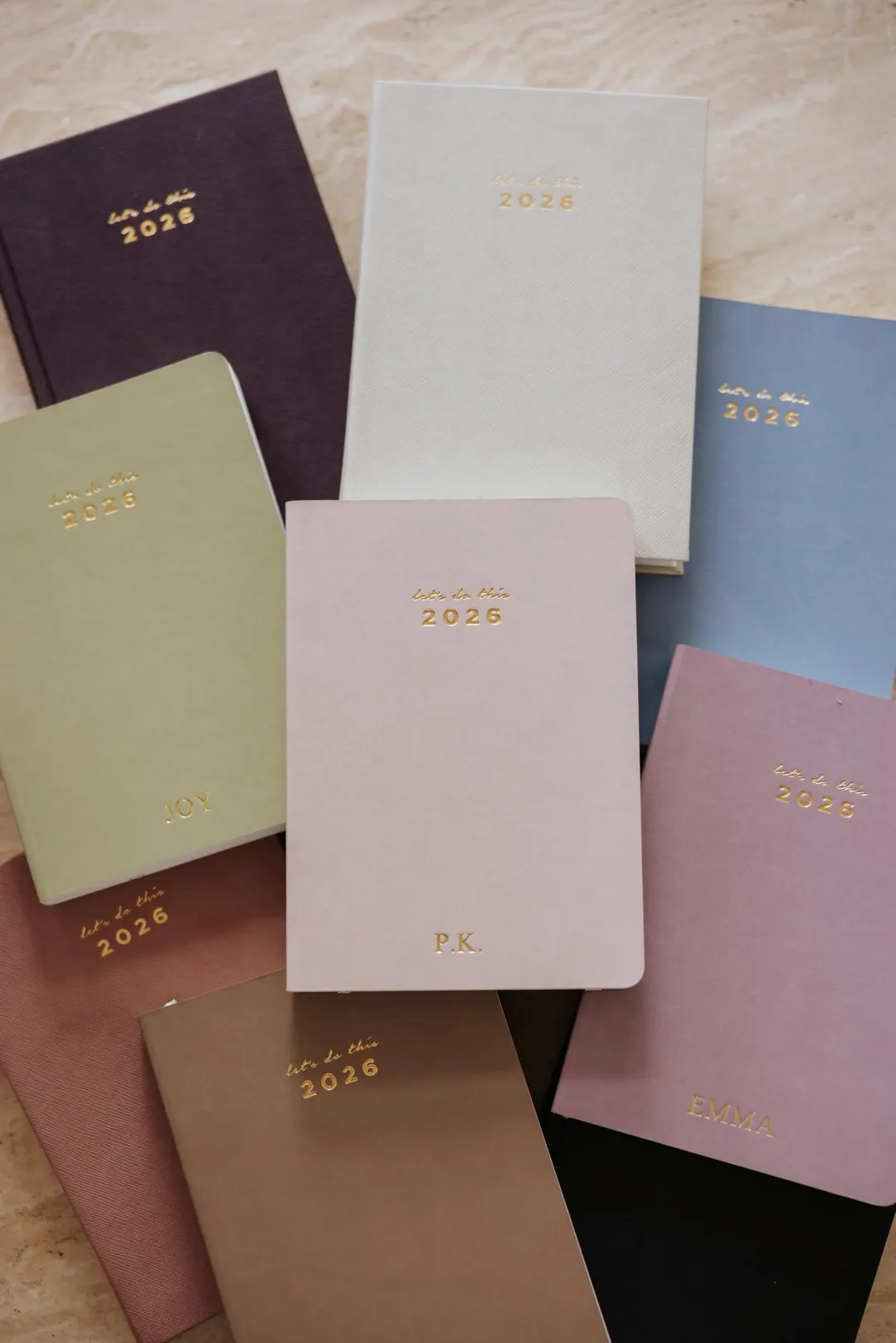 2026 Vertical Weekly Planner/A5 Weekly diary for goal-setting/habit-tracking/to-do's/Personalised... | Etsy (US)