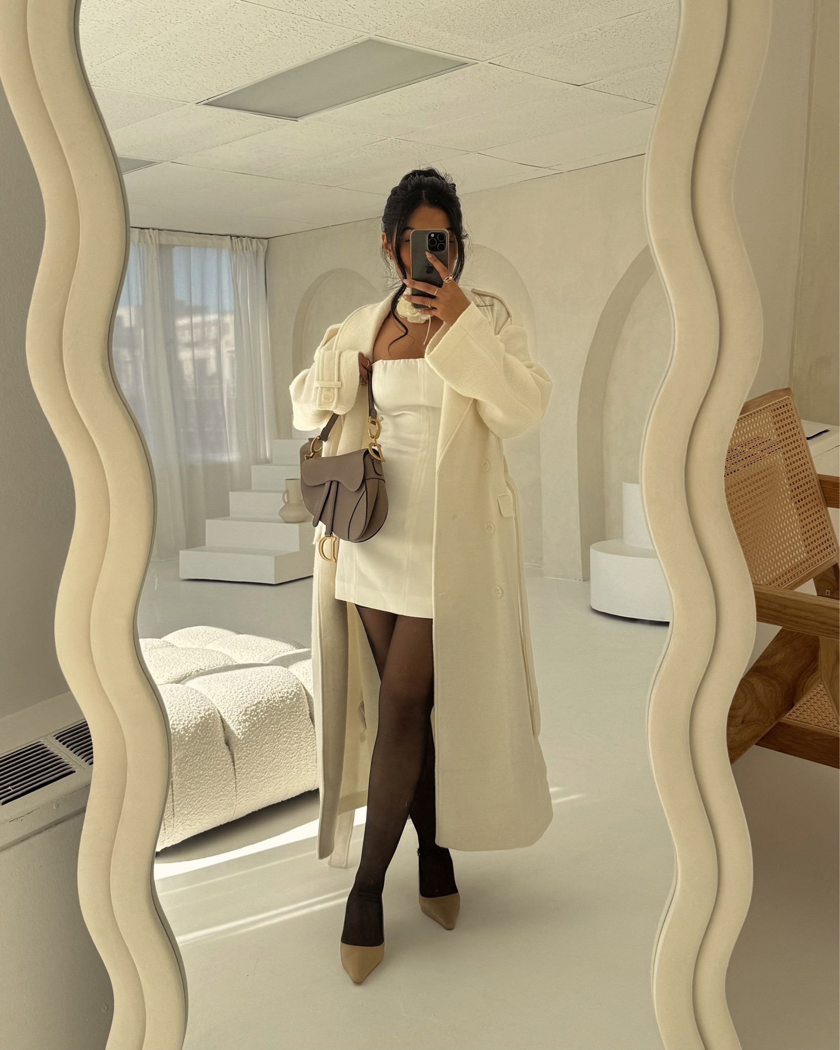 All white spring look ☁️🌸

#LTKstyletip #LTKSeasonal #LTKbeauty