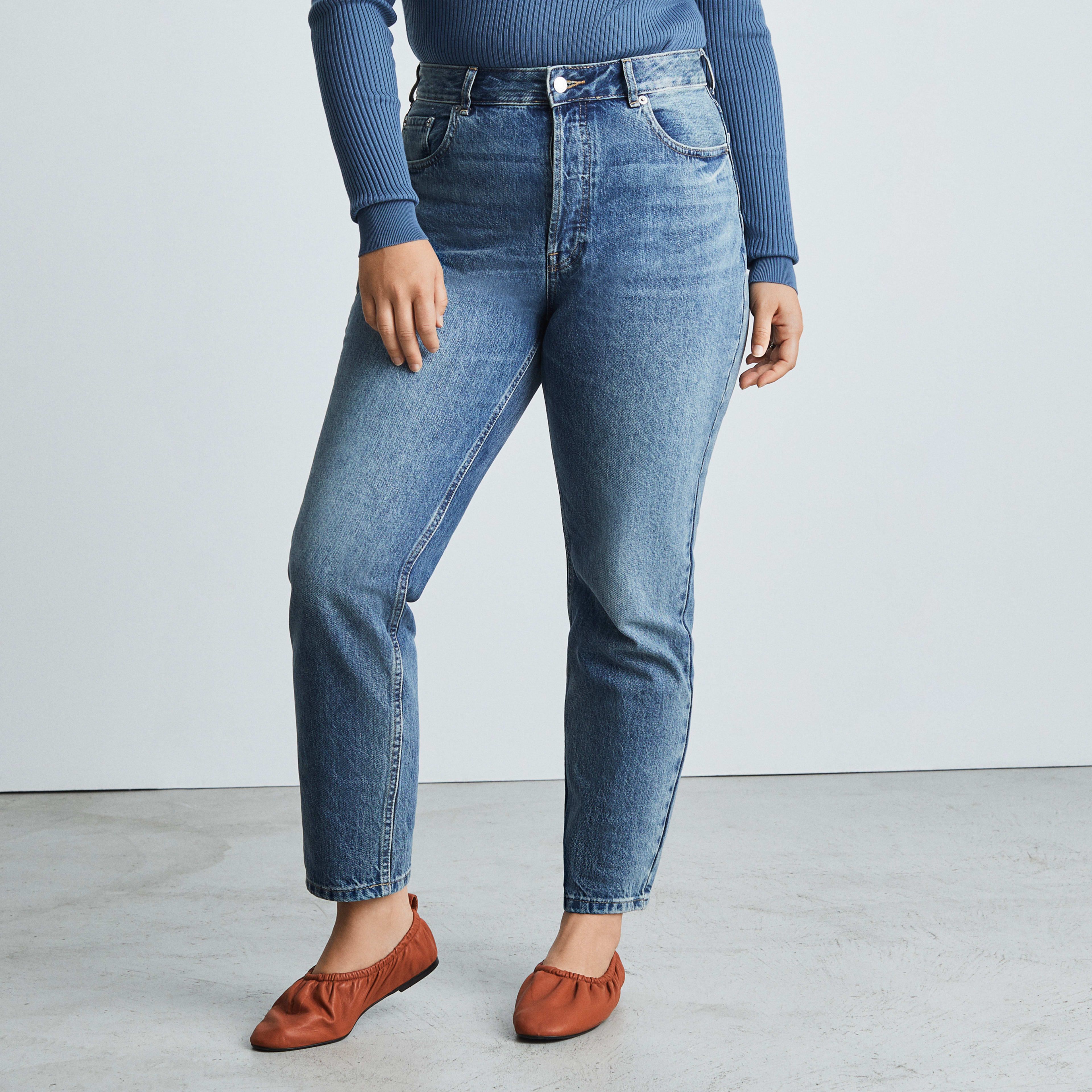 The Curvy ’90s Cheeky Jean | Everlane