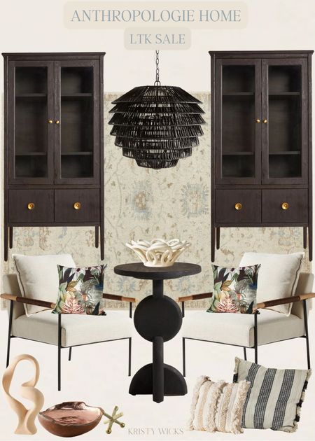 Anthropologie Home LTK sale! Anthropologie has the most unique beautiful pieces for your home.  💫

Love the look of these pieces together for an elegant, traditional with a touch of modern vibe! 🤍

Use my promo code ANTHRO20LTK to take advantage of the sale! 



#LTKSale #LTKsalealert #LTKhome