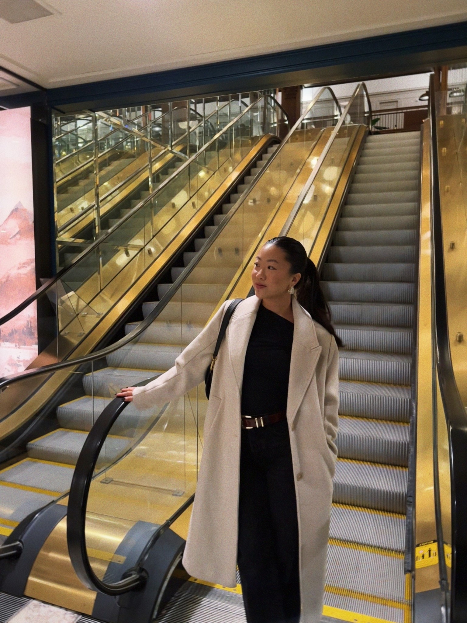 Wool coat and all black outfit. Wearing the Abercrombie tailored wool coat from last season, so it’s updated in new colors! I am wearing a size XXS petite with enough room to layerr

#LTKWorkwear #LTKPetite #LTKStyleTip