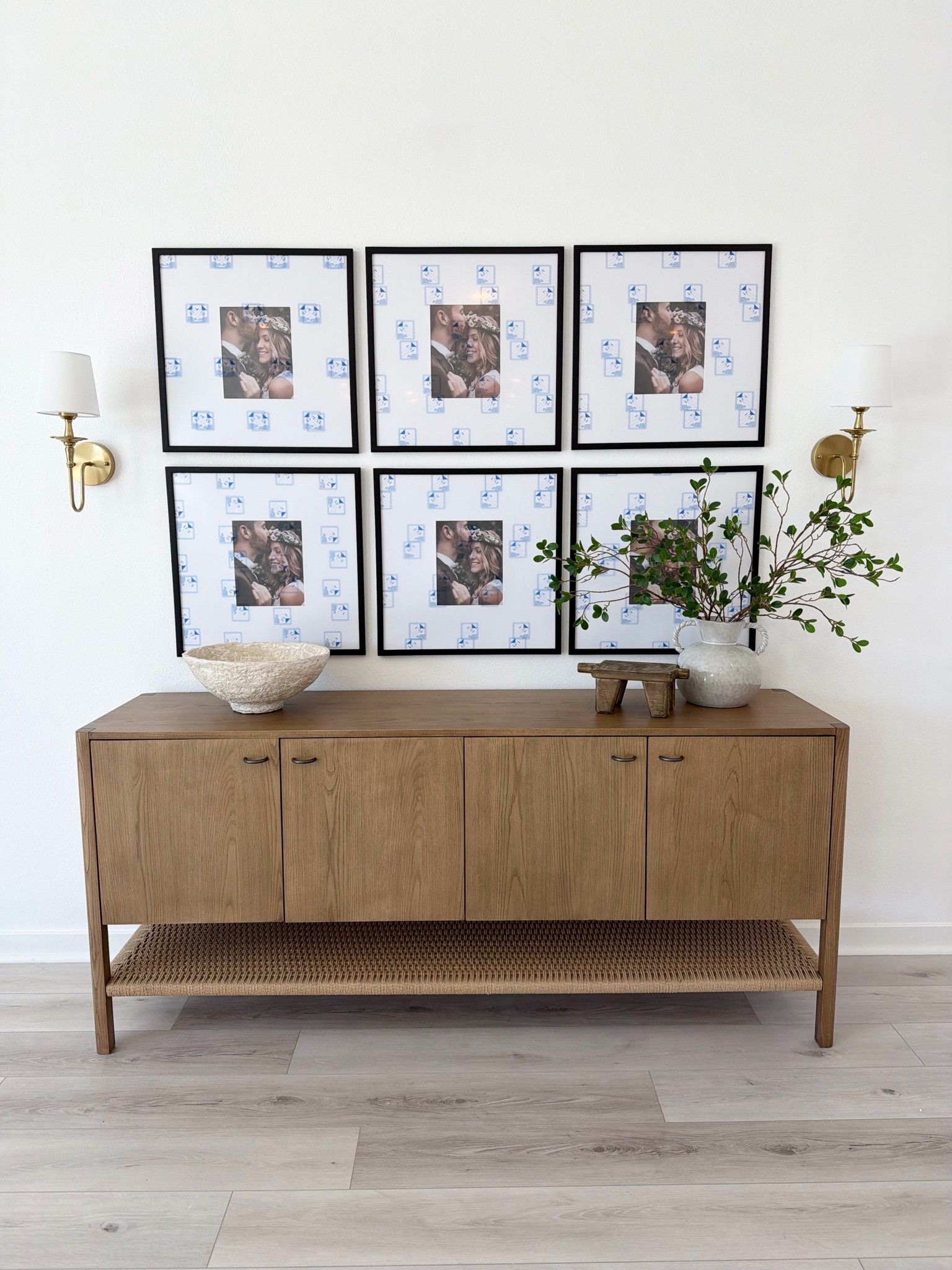 Sideboard styling for any space!

#LTKSeasonal #LTKHome