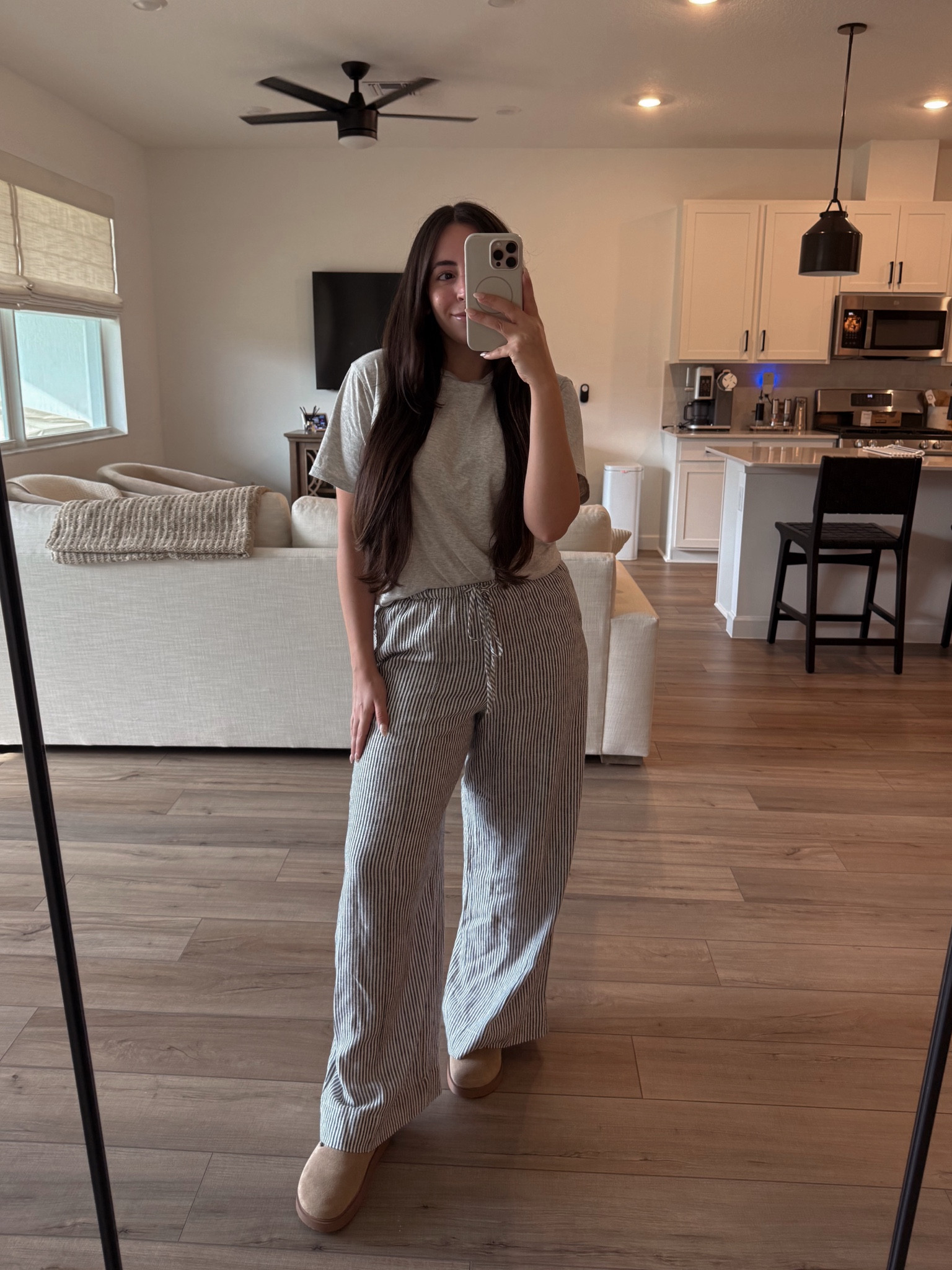 Comfiest errands outfit 🤍

#LTKHome #LTKStyleTip #LTKMostLoved