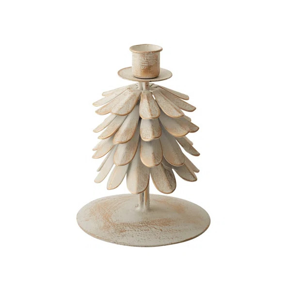 Metal Tabletop Candlestick | Wayfair North America