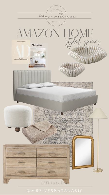 Amazon Bedroom inspo! Loving this neutral palette! This bed looks so high and the price is so good! Also, this gorgeous mirror is on SALE!

Amazon home, Amazon favorites, Amazon deals, Amazon sales, Amazon furniture, Amazon decor, Amazon kitchen, Amazon home decor, Amazon style, Amazon gadget, Amazon must haves, Amazon, furniture, coffee table, artwork, candle holders, rug, lamp, chandelier, accent chair, side table, dresser, area rug, dining chair, table, cabinet, vintage, art, wall decor, mirror, home decor, new arrivals, sale, Amazon deals, Amazon home deals, Amazon gadgets, kitchen essentials, Amazon, spring decor, bedroom, living room, bedroom, home decor, rug, modern home, bed, ottoman, mirror, floor lamp, dresser, bowl, decor, home decor, books, 

#LTKhome #LTKFind #LTKsalealert