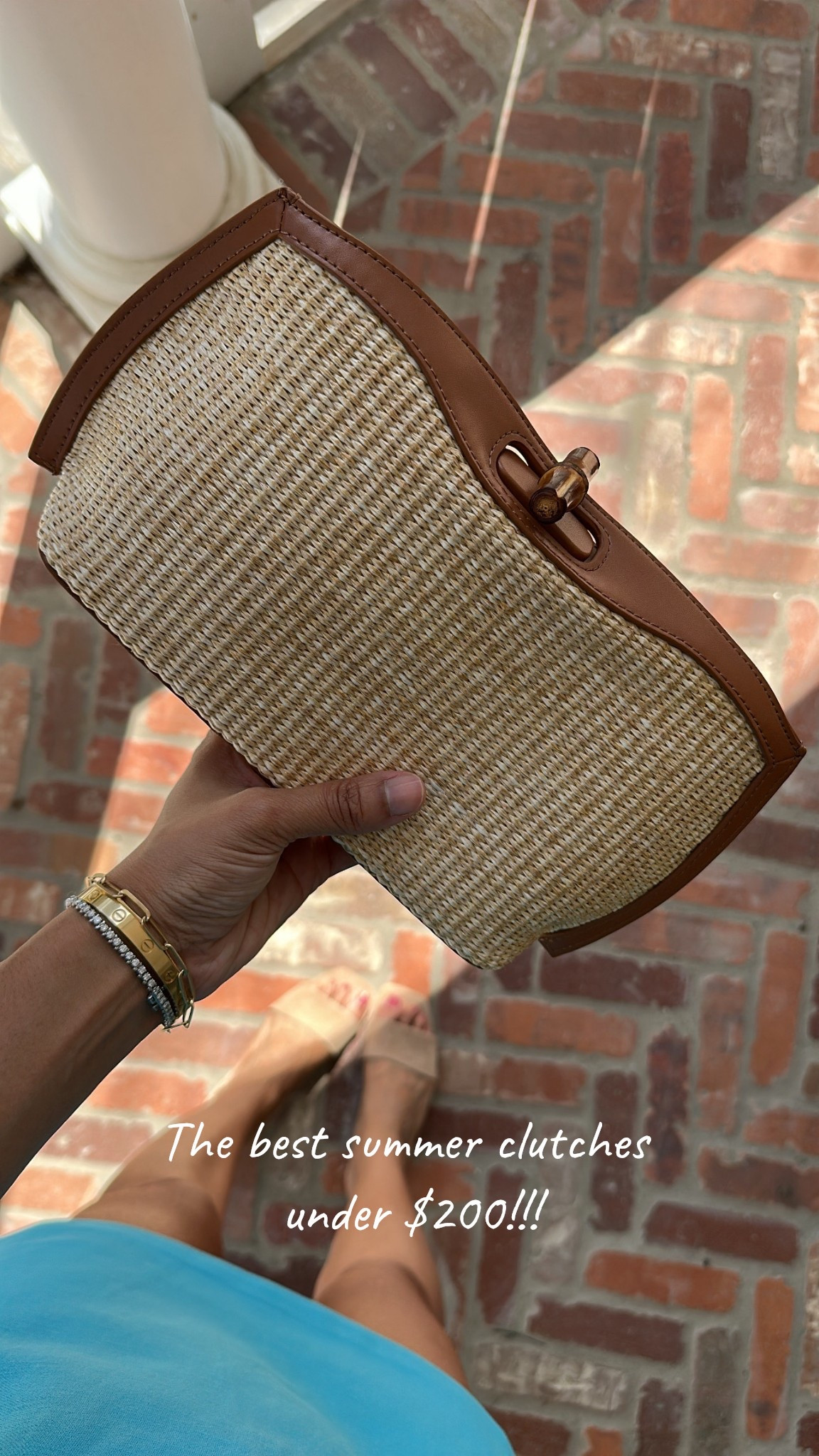 My favorite summer bags!

#LTKOver40 #LTKSeasonal #LTKgrwm