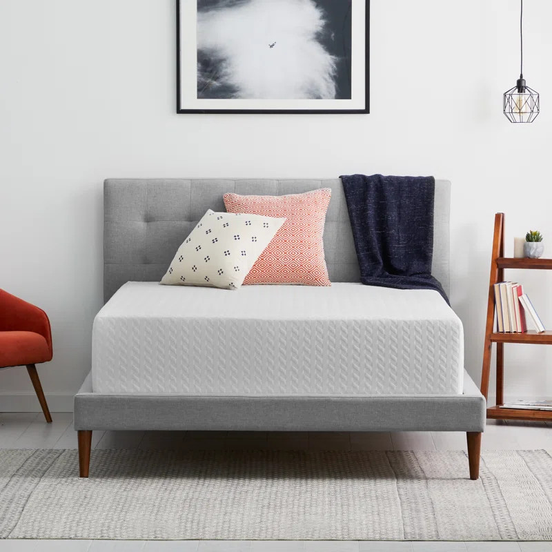 Wayfair Sleep 14" Plush Cooling Gel Memory Foam Mattress | Wayfair North America