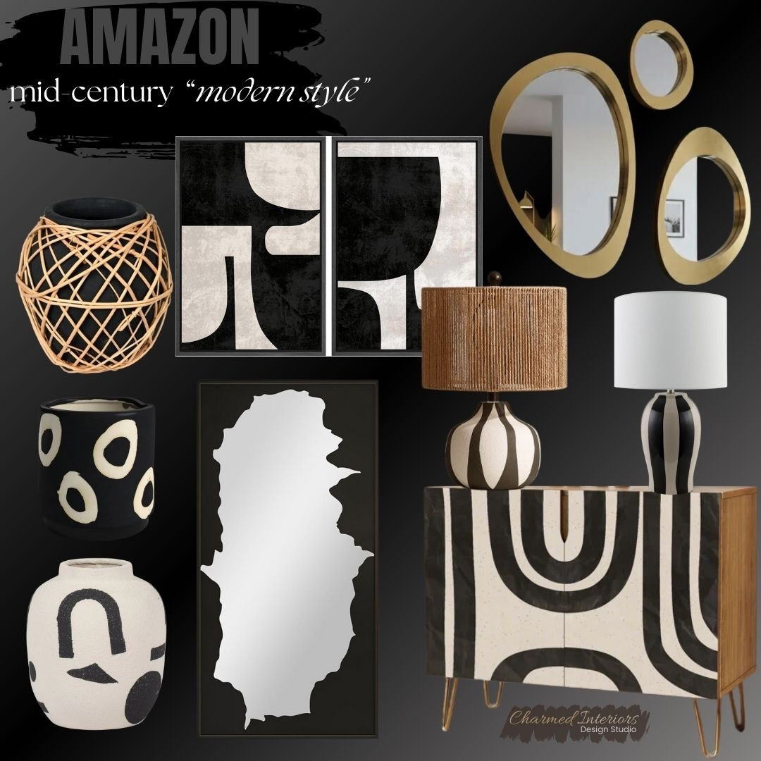 Mid-Century “modern style” 

#LTKU #LTKdayinmylife #LTKHome