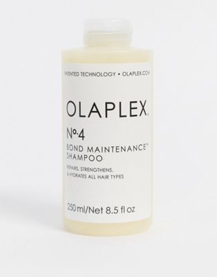 Olaplex No.4 Bond Maintenance Shampoo 8.5oz/250ml | ASOS | ASOS (Global)